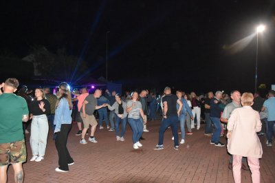 Pohulanka nad stawem 2025